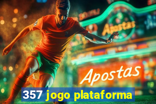 357 jogo plataforma